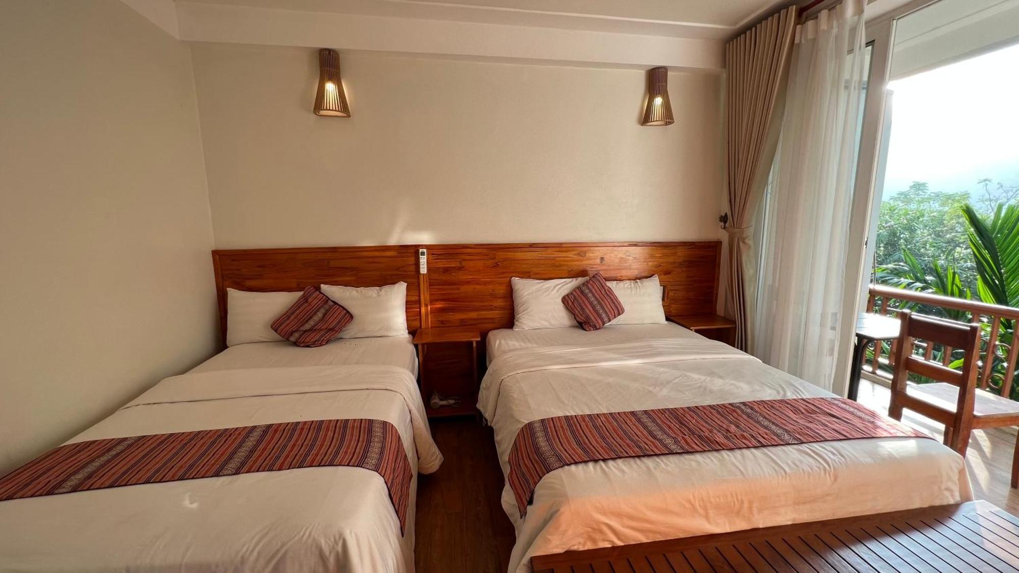 Mai Chau Dreams Homestay Ban Bang Exterior foto
