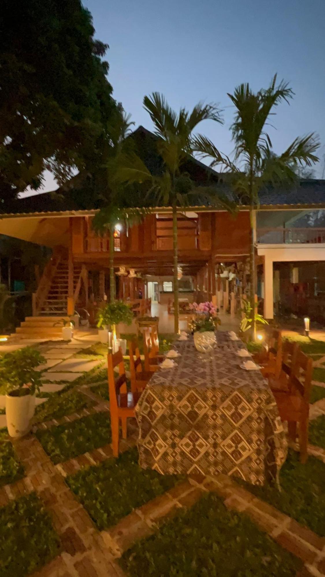 Mai Chau Dreams Homestay Ban Bang Exterior foto