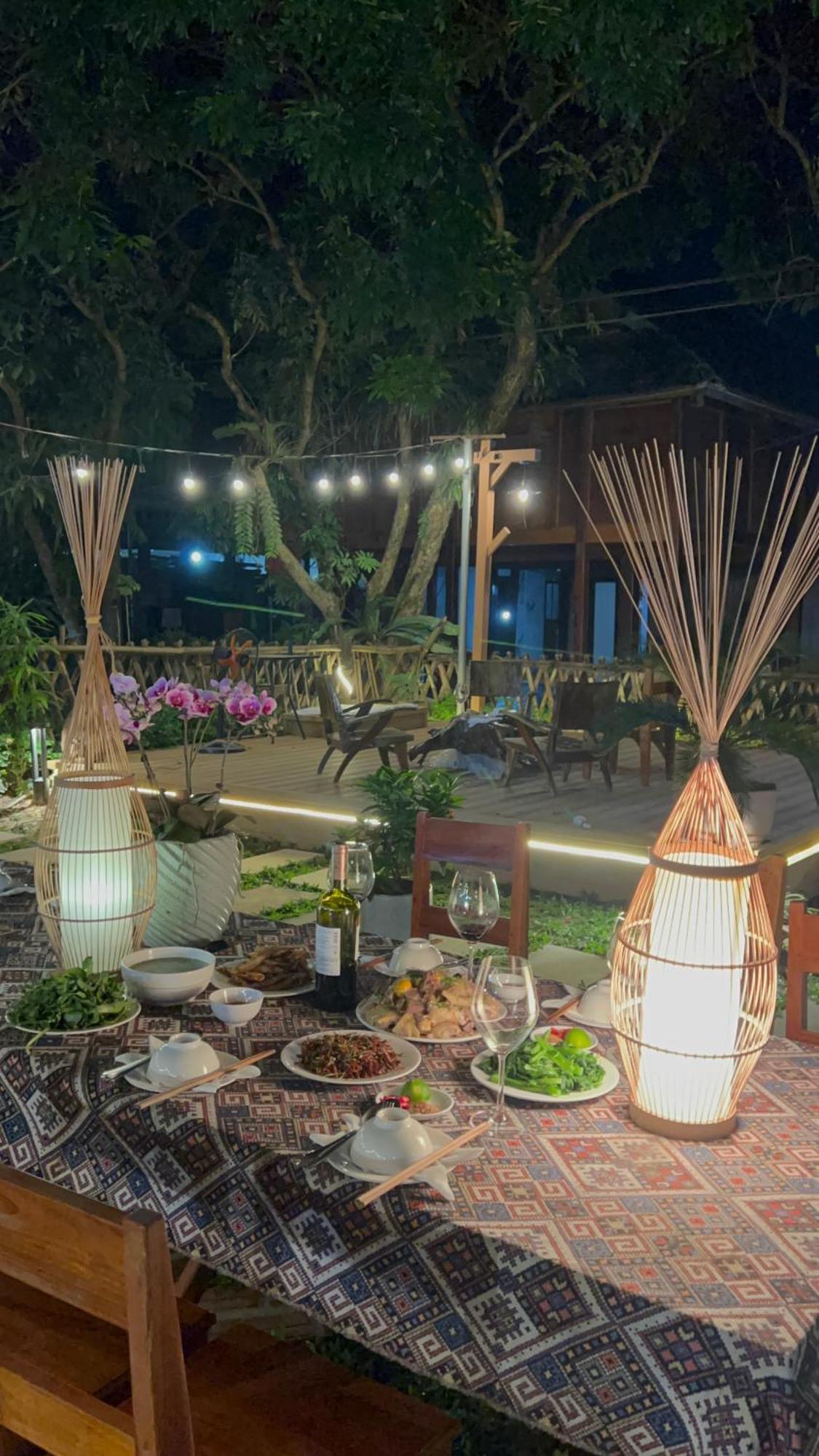 Mai Chau Dreams Homestay Ban Bang Exterior foto