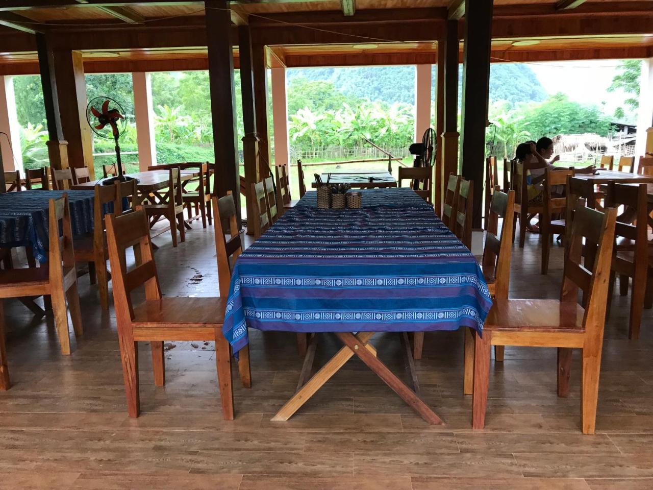 Mai Chau Dreams Homestay Ban Bang Exterior foto