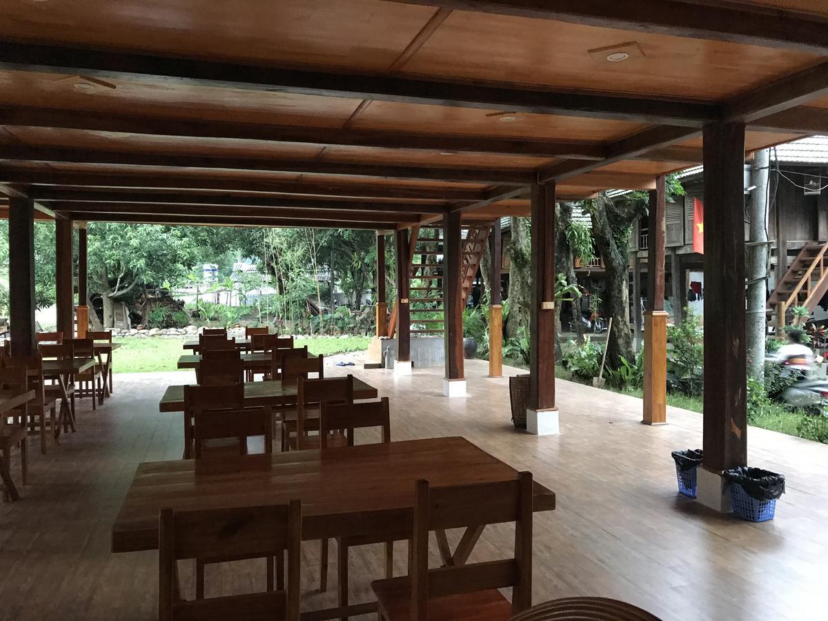 Mai Chau Dreams Homestay Ban Bang Exterior foto