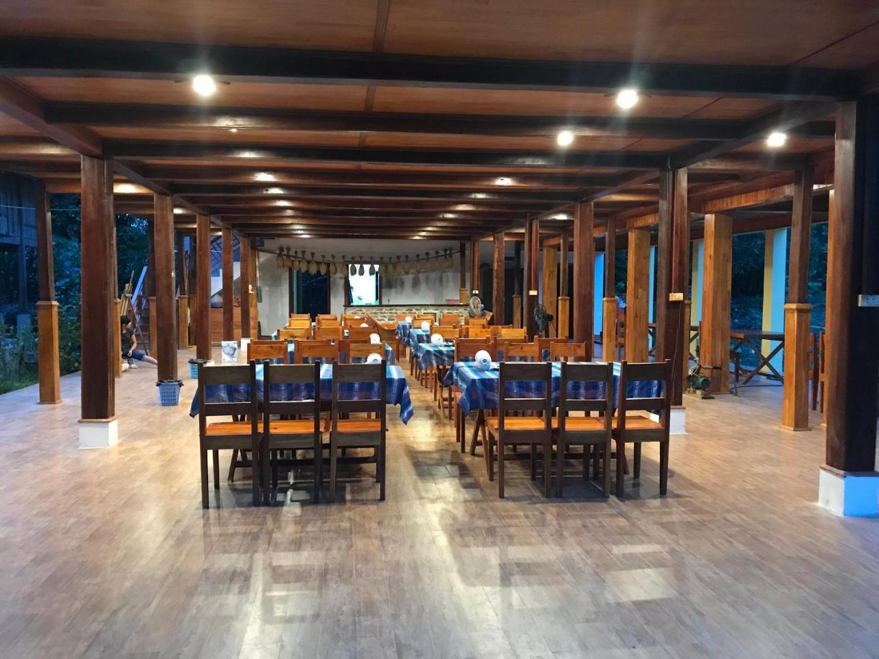 Mai Chau Dreams Homestay Ban Bang Exterior foto