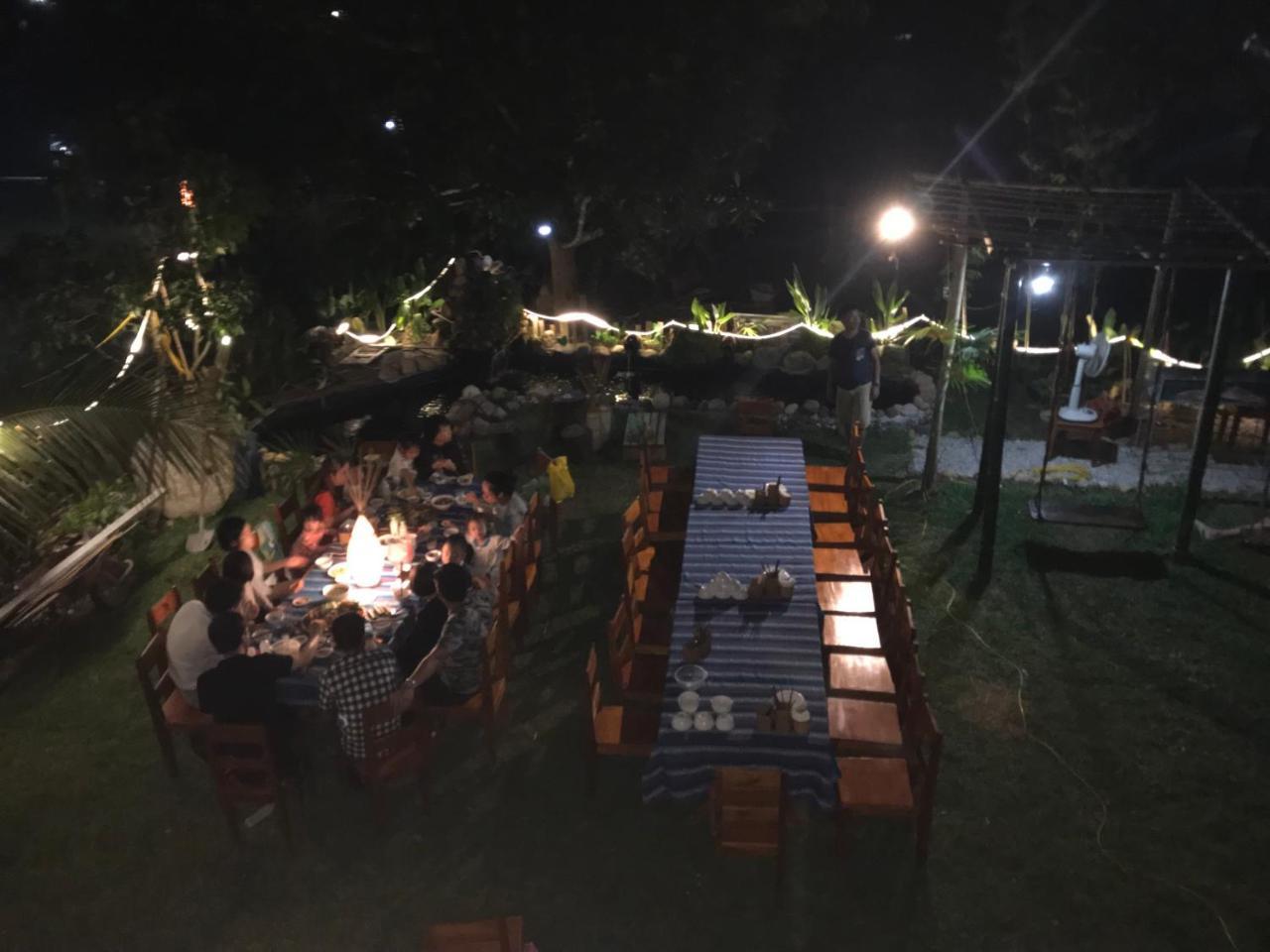 Mai Chau Dreams Homestay Ban Bang Exterior foto