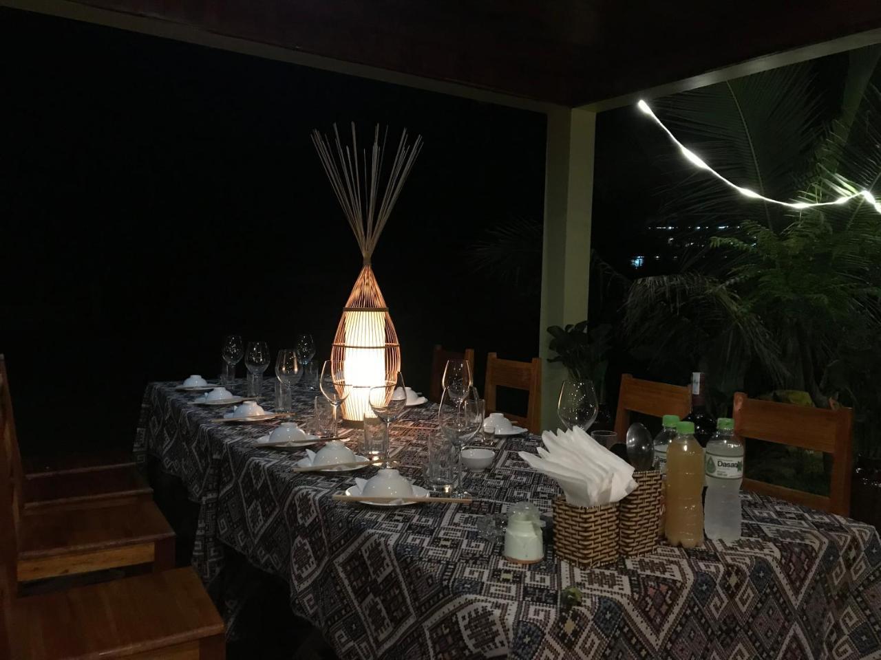 Mai Chau Dreams Homestay Ban Bang Exterior foto